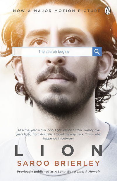 Lion: A Long Way Home - Saroo Brierley - Kirjat - Penguin Books Ltd - 9781405930994 - torstai 12. tammikuuta 2017