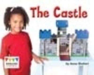 The Castle - Engage Literacy Pink - Anne Giulieri - Books - Pearson Education Limited - 9781406256994 - September 15, 2012