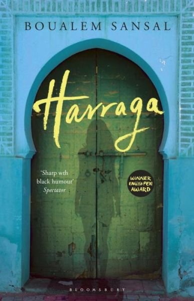 Cover for Boualem Sansal · Harraga (Paperback Bog) (2015)