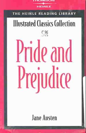 Cover for Austen · Pride &amp; Predjudice - Pack 5 (Print) (2003)