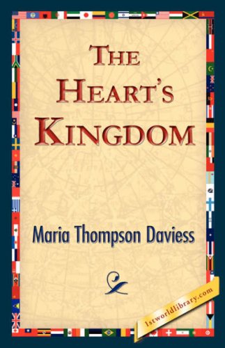 Cover for Maria Thompson Daviess · The Heart's Kingdom (Paperback Book) (2006)