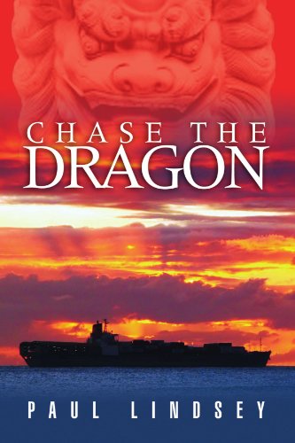 Cover for Paul Lindsey · Chase the Dragon (Paperback Book) (2008)