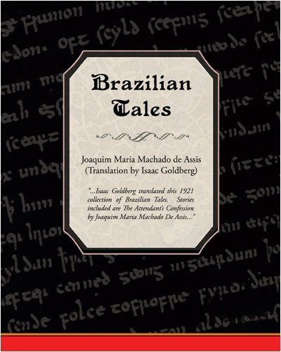 Cover for Joaquim Maria Machado De Assis · Brazilian Tales (Taschenbuch) (2008)