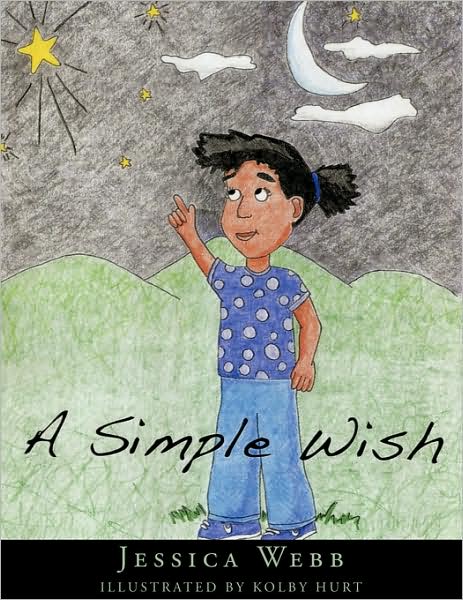 Cover for Jessica Webb · A Simple Wish (Paperback Book) (2009)