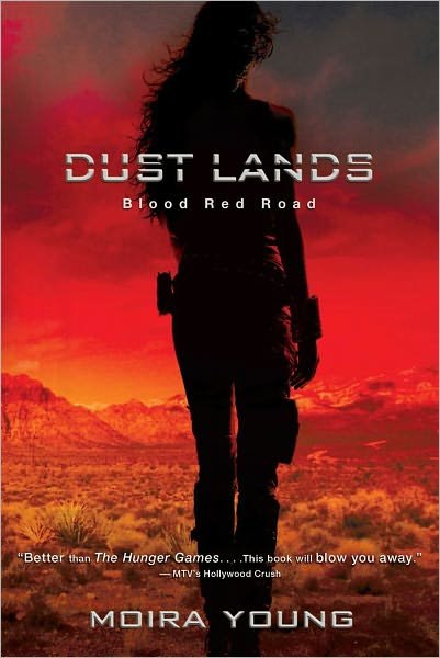 Cover for Moira Young · Blood Red Road - Dust Lands (Pocketbok) (2012)
