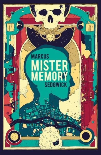 Cover for Marcus Sedgwick · Mister Memory (Pocketbok) (2016)