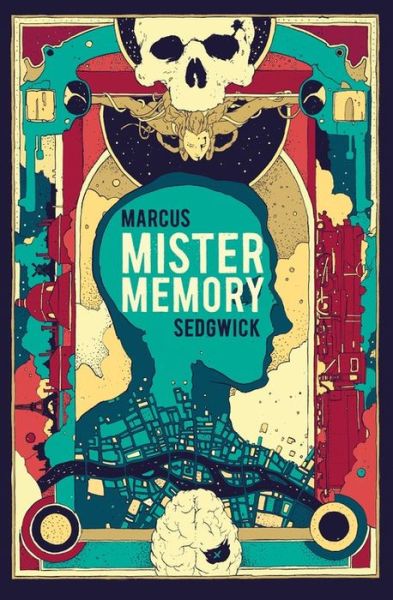 Cover for Marcus Sedgwick · Mister Memory (Paperback Book) (2016)