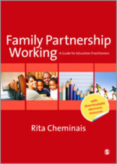 Cover for Rita Cheminais · Family Partnership Working: A Guide for Education Practitioners (Hardcover Book) (2011)