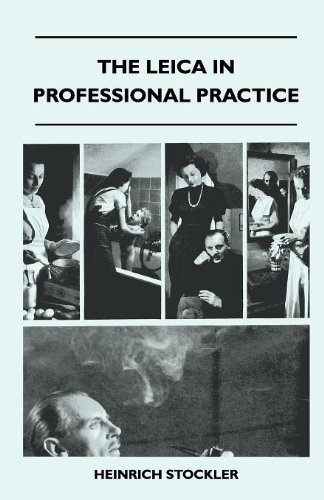 Cover for Heinrich Stockler · The Leica in Professional Practice (Paperback Book) (2010)
