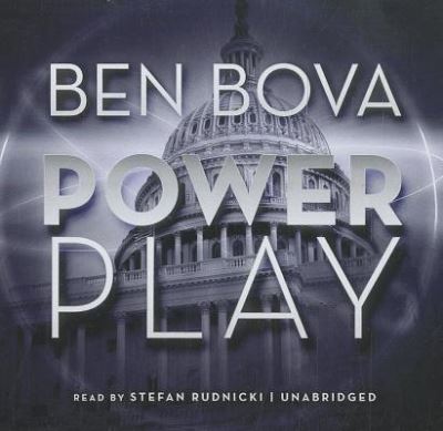 Cover for Ben Bova · Power Play (CD) (2012)