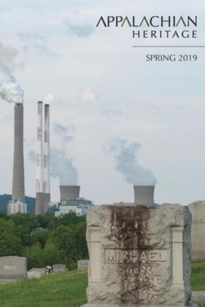 Cover for Jason Howard · Appalachian Heritage - Spring 2019 (Paperback Book) (2019)