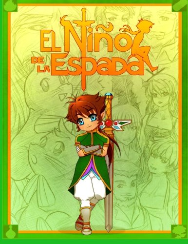 Cover for Ivonne Fernandez · El Niño De La Espada (Paperback Book) [Spanish edition] (2012)