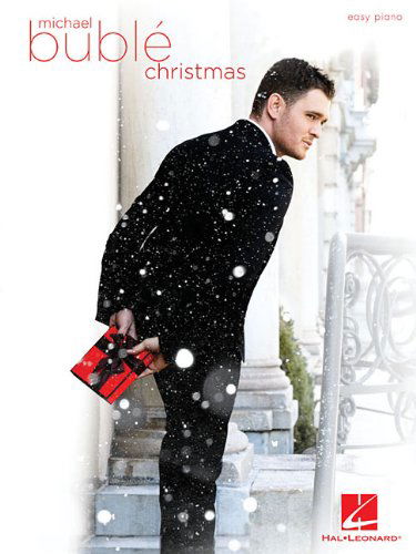 Michael Buble - Christmas - Michael Buble - Livros - Hal Leonard - 9781476811994 - 1 de julho de 2012
