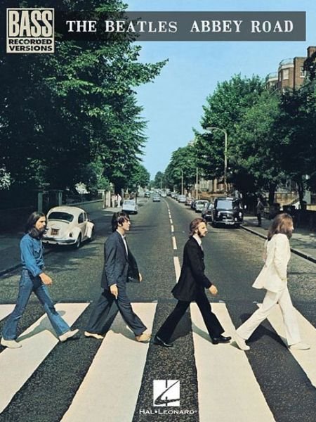 The Beatles: Abbey Road - Bass Recorded Versions - The Beatles - Bøker - Hal Leonard Corporation - 9781480391994 - 1. oktober 2014