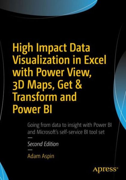 Adam Aspin · Data Mashup With Microsoft Excel Using Power Query And M