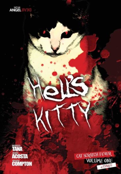 Cover for Nicholas Tana · Hell's Kitty (Paperback Book) (2013)