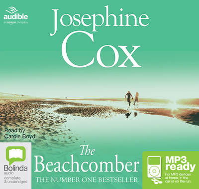 Cover for Josephine Cox · The Beachcomber (Audiobook (MP3)) [Unabridged edition] (2015)