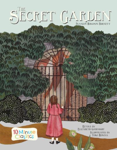 Cover for Frances Hodgson Burnett · The Secret Garden (Hardcover Book) (2017)