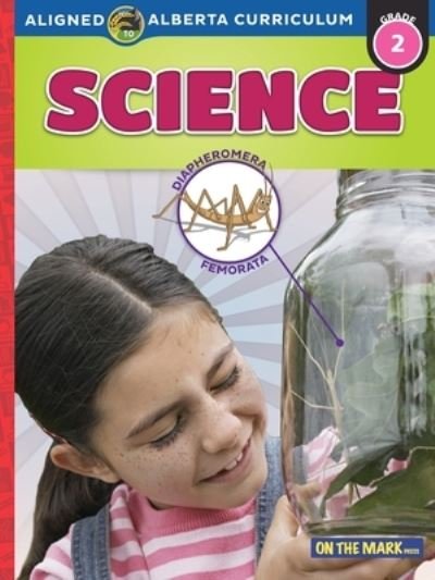 Cover for Tracy Bellaire · Alberta Grade 2 Science (Paperback Book) (2022)