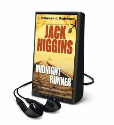 Cover for Jack Higgins · Midnight Runner (MISC) (2014)