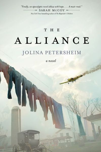 Cover for Jolina Petersheim · The Alliance (Hardcover Book) (2016)