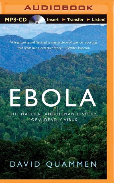 Ebola - Mel Foster - Music - BRILLIANCE AUDIO - 9781501238994 - December 23, 2014