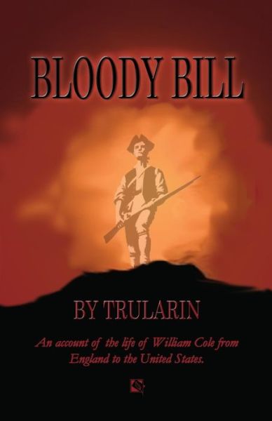 Cover for Trularin · Bloody Bill (Paperback Book) (2014)