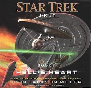 Cover for John Jackson Miller · Prey: Book One: Hell's Heart (CD) (2019)