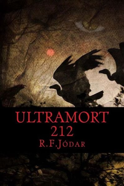 Cover for R F Jodar · Ultramort 212 (Taschenbuch) (2014)