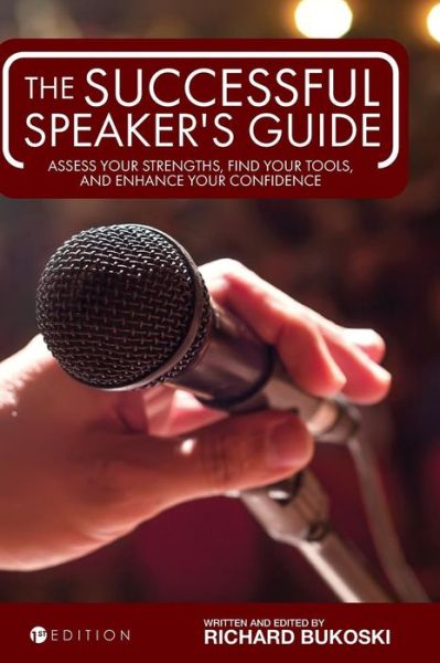 Cover for Richard Bukoski · The Successful Speaker's Guide (Hardcover Book) (2017)