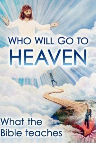 Cover for David Allen · Who Will Go To Heaven (Paperback Book) (2015)