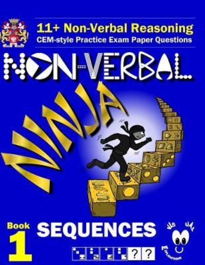 Cover for Eureka! Eleven Plus Exams · 11+ Non Verbal Reasoning (Pocketbok) (2016)