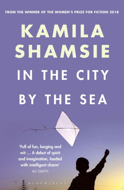 Cover for Kamila Shamsie · In the City by the Sea (Paperback Book) (2025)