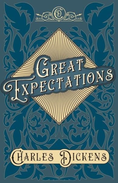 Cover for Charles Dickens · Great Expectations (Taschenbuch) (2020)
