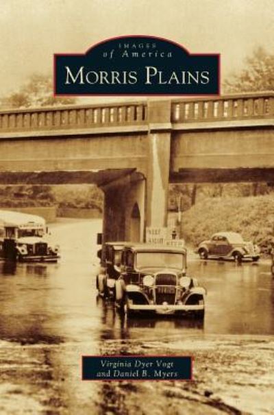 Cover for Virginia Dyer Vogt · Morris Plains (Hardcover Book) (2000)
