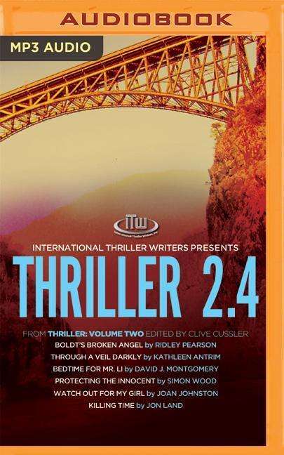 Thriller 2.4 - Ridley Pearson - Musiikki - Brilliance Audio - 9781531884994 - tiistai 25. lokakuuta 2016