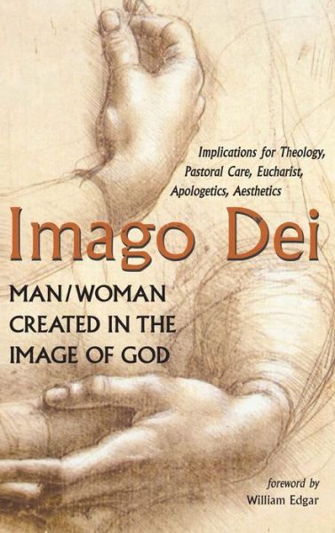 Cover for George Hobson · Imago Dei (Hardcover Book) (2019)