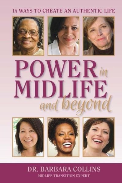 Cover for Barbara Collins · Power in Midlife and Beyond (Paperback Book) (2016)