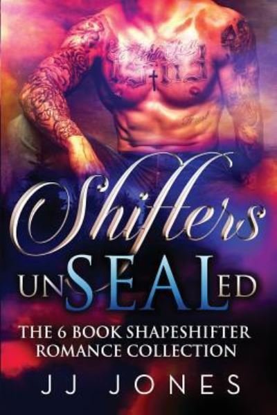 Cover for Jj Jones · Shifters UnSEALed (Paperback Book) (2016)
