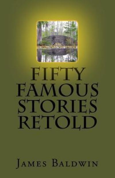 Cover for James Baldwin · Fifty Famous Stories Retold (Pocketbok) (2017)