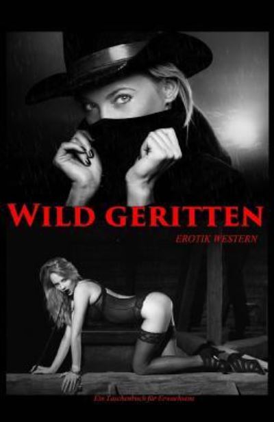 Cover for Denis Geier · Wild geritten (Paperback Book) (2017)