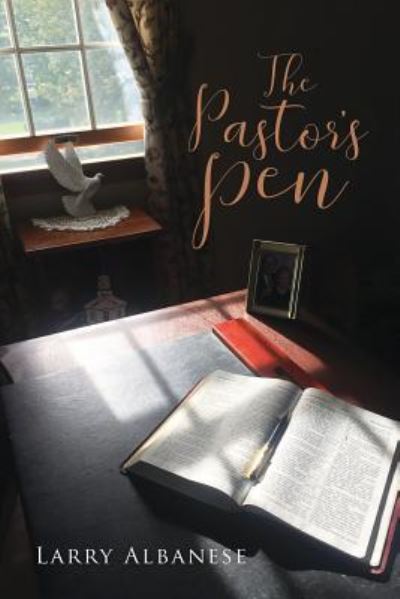 Cover for Larry Albanese · The Pastor's Pen (Paperback Book) (2018)