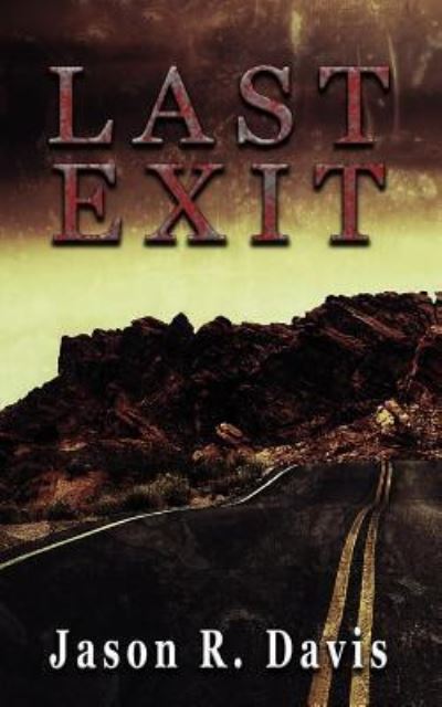 Cover for Jason Davis · Last Exit (Pocketbok) (2017)