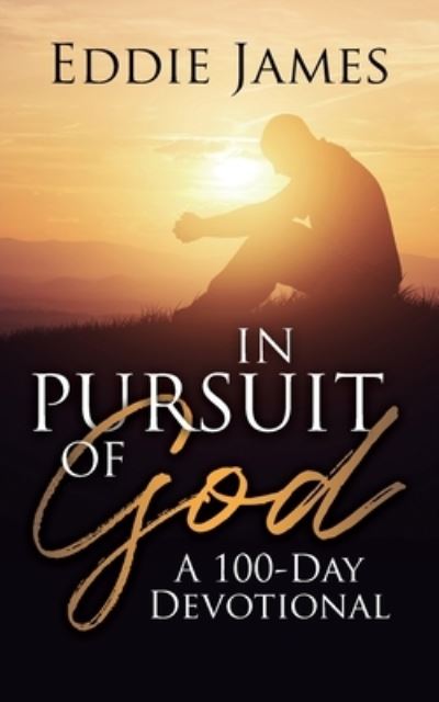 Cover for Eddie James · In Pursuit of God (Paperback Book) (2020)