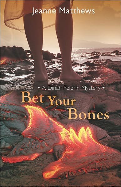 Cover for Matthews · Bet Your Bones (Hardcover Book) (2011)