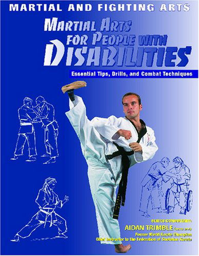 Cover for Chris Mcnab · Martial Arts for People with Disabilities (Martial and Fighting Arts) (Hardcover Book) (2002)