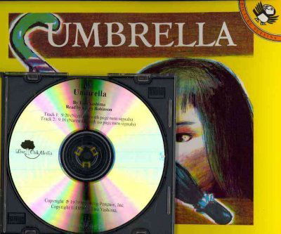 Umbrella [with CD (Audio)] - Taro Yashima - Books - Live Oak Media - 9781595190994 - June 30, 1987