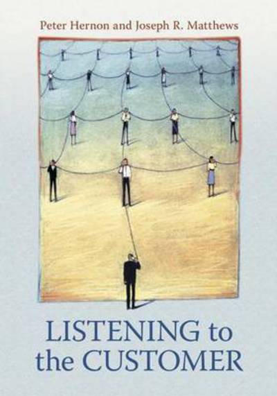 Cover for Peter Hernon · Listening to the Customer (Paperback Book) (2011)