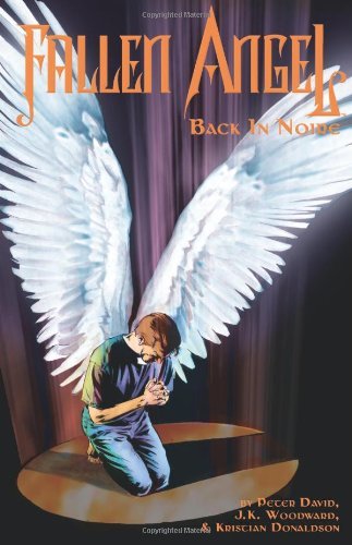 Cover for Peter David · Fallen Angel Volume 3 (Paperback Bog) (2007)