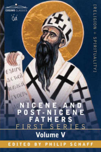 Cover for Philip Schaff · Nicene and Post-nicene Fathers: First Series, Volume V St. Augustine: Anti-pelagian Writings (Hardcover Book) (2007)